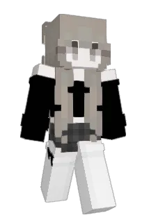 xiaoyu0918 Minecraft avatar full body