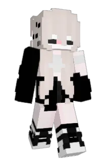 xiaoyu1912 Minecraft avatar full body