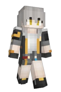 xiaoyu2000 Minecraft avatar full body