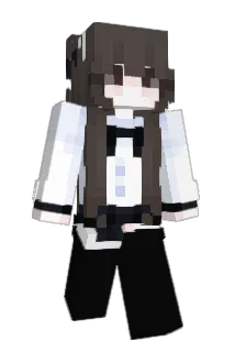 xiaoyue0215 Minecraft avatar full body