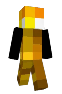 xiaoyuer666 Minecraft avatar full body