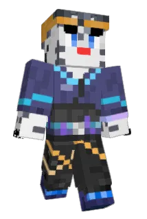 xiaoyun_112 Minecraft avatar full body