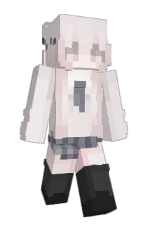 xiaoyunchuan Minecraft avatar full body