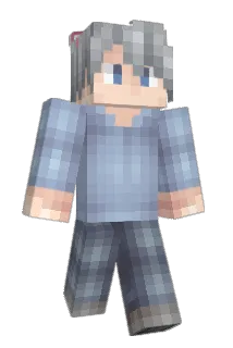 xiaozeng6662 Minecraft avatar full body