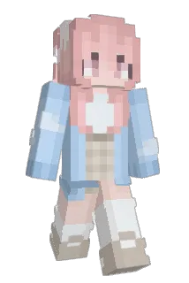 xiaozhanmc Minecraft avatar full body