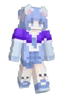 xiaozhe_123 Minecraft avatar full body