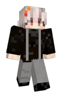 xiaozhecd Minecraft avatar full body