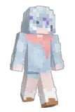 xiasanqi Minecraft avatar full body