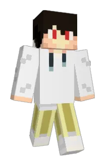 xiazezeze Minecraft avatar full body
