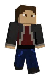 xiazhang Minecraft avatar full body