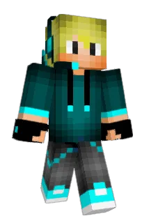 xib0x Minecraft avatar full body