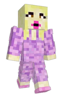 xibanxx Minecraft avatar full body