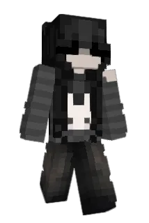 xibev Minecraft avatar full body