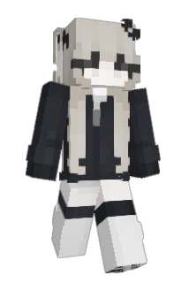 xibu233 Minecraft avatar full body
