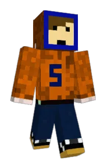 xiceman5x Minecraft avatar full body
