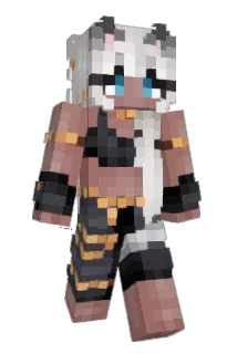 xichengC Minecraft avatar full body