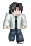 xicilia Minecraft avatar full body