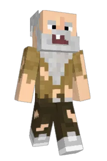 xicogamer25 Minecraft avatar full body