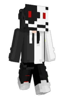 xicoxpto7 Minecraft avatar full body