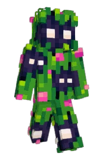 xie135 Minecraft avatar full body