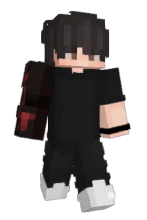 xiellll Minecraft avatar full body