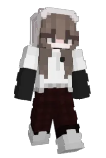xielyn Minecraft avatar full body
