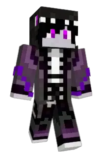 xiemc163com Minecraft avatar full body