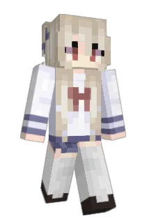 xiery215 Minecraft avatar full body