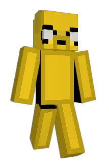 xietyy Minecraft avatar full body
