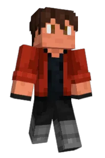 xiewil Minecraft avatar full body