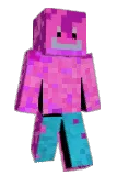 xifanshuai Minecraft avatar full body