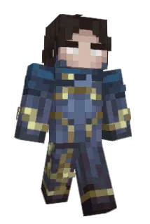 xifix14 Minecraft avatar full body