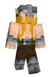 xignacio Minecraft avatar full body