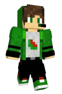 xigua0512 Minecraft avatar full body
