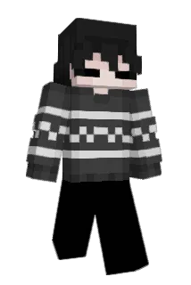 xigua132 Minecraft avatar full body