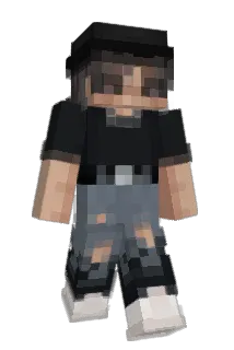 xihyn Minecraft avatar full body