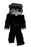 xiiMG Minecraft avatar full body