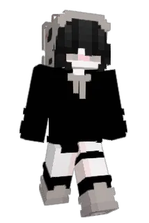 xii_EL Minecraft avatar full body