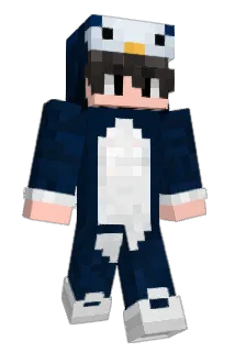 xiiaoxcx Minecraft avatar full body