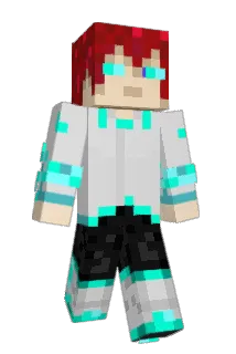 xiii_Dex Minecraft avatar full body