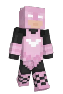 xiiinnx Minecraft avatar full body