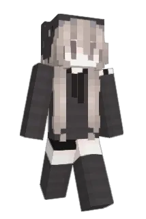 xiioh Minecraft avatar full body