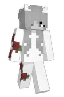 xiishda Minecraft avatar full body