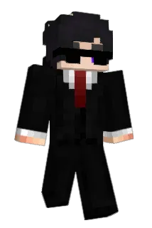 xiiter Minecraft avatar full body
