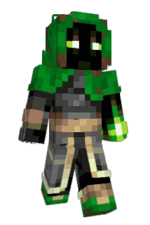 xijit88 Minecraft avatar full body