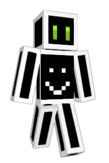 xijiu_520 Minecraft avatar full body