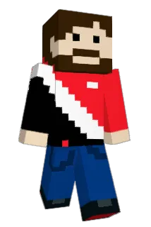 xijscix Minecraft avatar full body