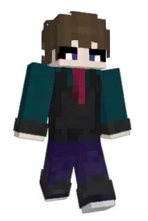 xilanCat Minecraft avatar full body