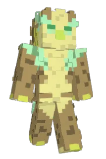 xile_kl Minecraft avatar full body