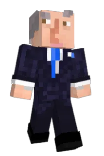 xilefHD2 Minecraft avatar full body